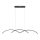 Rabalux - Candelabro suspenso LED LED/40W/230V