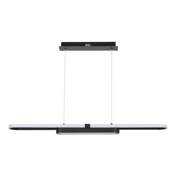 Rabalux - Candelabro suspenso LED LED/48W/230V 4000K preto