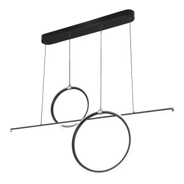 Rabalux - Candelabro suspenso LED LED/48W/230V