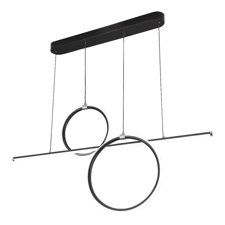 Rabalux - Candelabro suspenso LED LED/48W/230V