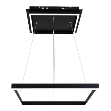 Rabalux - Candelabro suspenso LED LED/60W/230V