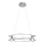 Rabalux - Candelabro suspenso LED LED/67W/230V 4000K