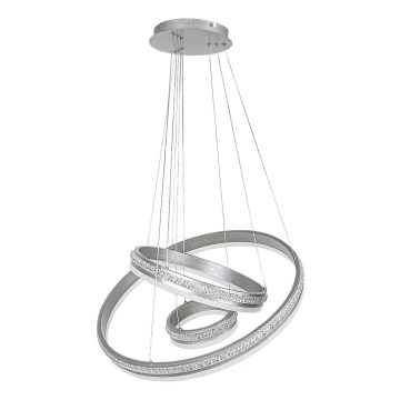 Rabalux - Candelabro suspenso LED LED/75W/230V