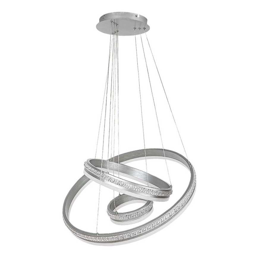 Rabalux - Candelabro suspenso LED LED/75W/230V