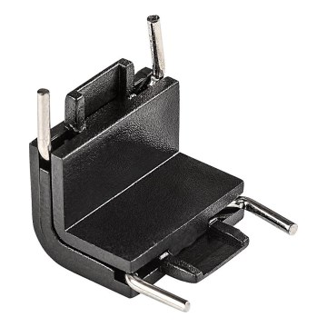 Rabalux - Conector para luzes no sistema de carris tipo L