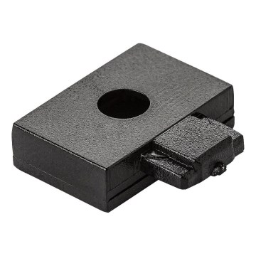 Rabalux - CONJUNTO 2x Conectores de extremidade para luzes no sistema de carris