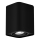 Rabalux - Foco 1xGU10/42W/230V preto