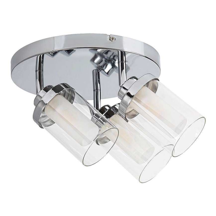 Rabalux - Foco de casa de banho 3xG9/28W/230V IP44