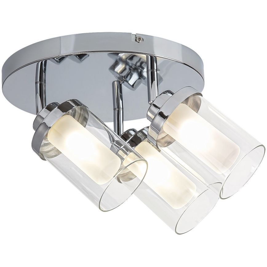 Rabalux - Foco de casa de banho 3xG9/28W/230V IP44