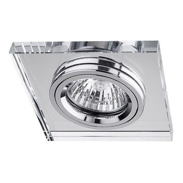 Rabalux - Foco de encastrar 1xGU5,3/50W/12V