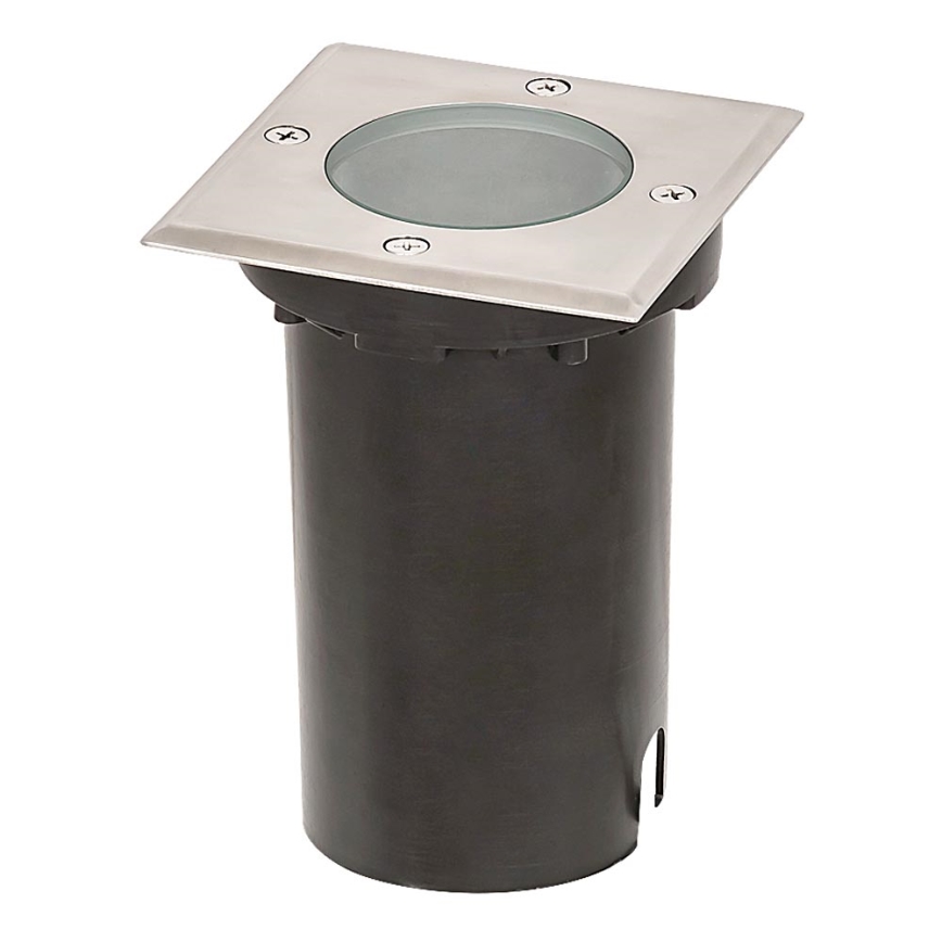 Rabalux - Foco de encastrar de exterior 1xGU10/50W IP65