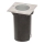 Rabalux - Foco de encastrar de exterior 1xGU10/50W IP65