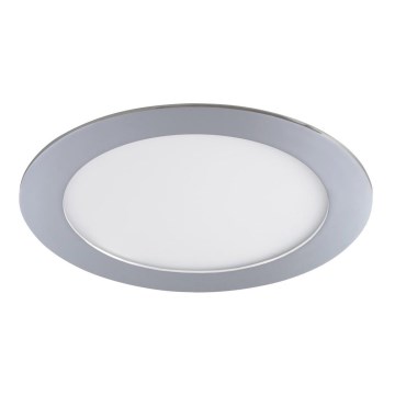 Rabalux - Foco de encastrar LED de casa de banho LED/12W/230V 4000K IP44