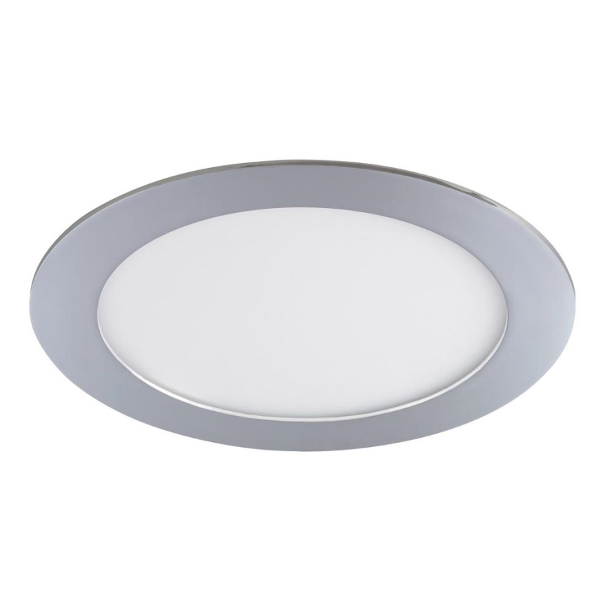 Rabalux - Foco de encastrar LED de casa de banho LED/12W/230V 4000K IP44