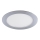 Rabalux - Foco de encastrar LED de casa de banho LED/12W/230V 4000K IP44