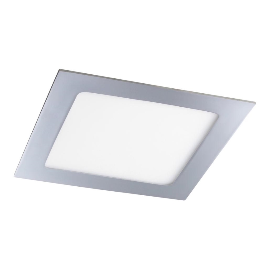 Rabalux - Foco de encastrar LED de casa de banho LED/12W/230V 4000K IP44
