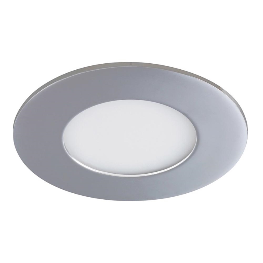 Rabalux - Foco de encastrar LED de casa de banho LED/3W/230V 4000K IP44