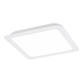 Rabalux - Foco de encastrar LED LED/12W/230V 17x17 cm branco