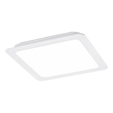 Rabalux - Foco de encastrar LED LED/12W/230V 17x17 cm branco