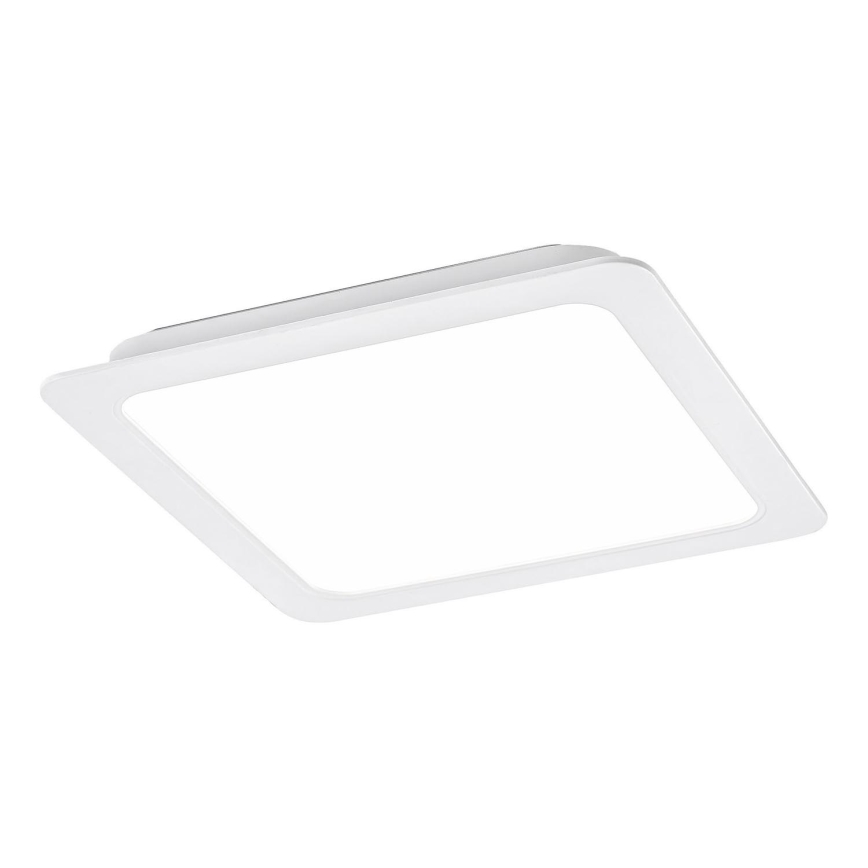 Rabalux - Foco de encastrar LED LED/12W/230V 17x17 cm branco