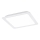 Rabalux - Foco de encastrar LED LED/12W/230V 17x17 cm branco