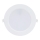 Rabalux - Foco de encastrar LED LED/12W/230V diâmetro 17 cm branco