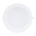 Rabalux - Foco de encastrar LED LED/18W/230V 3000K diâmetro 22 cm branco