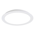 Rabalux - Foco de encastrar LED LED/18W/230V diâmetro 22 cm branco