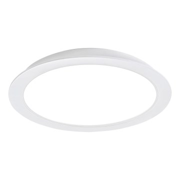Rabalux - Foco de encastrar LED LED/18W/230V diâmetro 22 cm branco