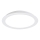 Rabalux - Foco de encastrar LED LED/18W/230V diâmetro 22 cm branco