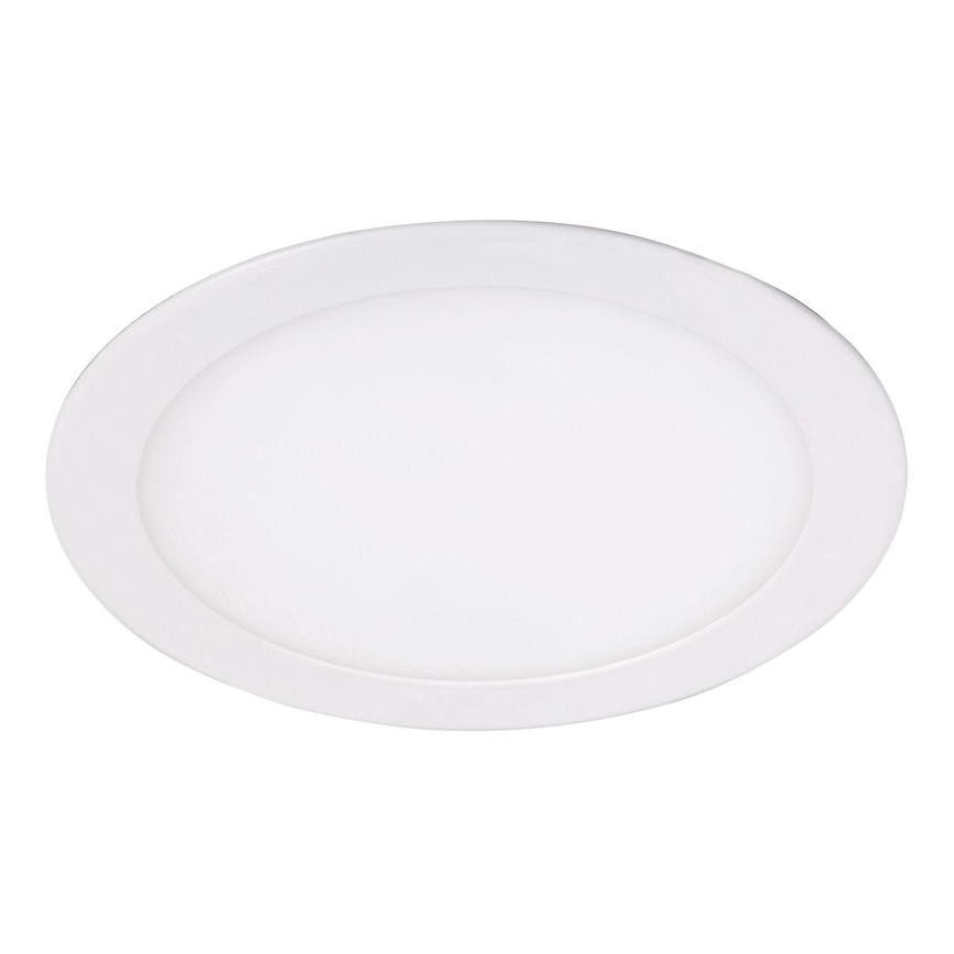 Rabalux - Foco de encastrar LED LED/18W/230V