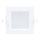 Rabalux - Foco de encastrar LED LED/3W/230V 3000K 9x9 cm branco