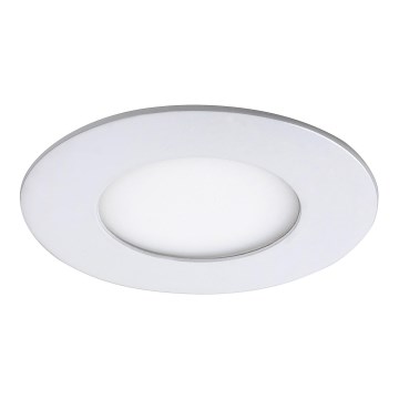 Rabalux - Foco de encastrar LED LED/3W/230V