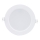 Rabalux - Foco de encastrar LED LED/6W/230V 3000K diâmetro 12 cm branco