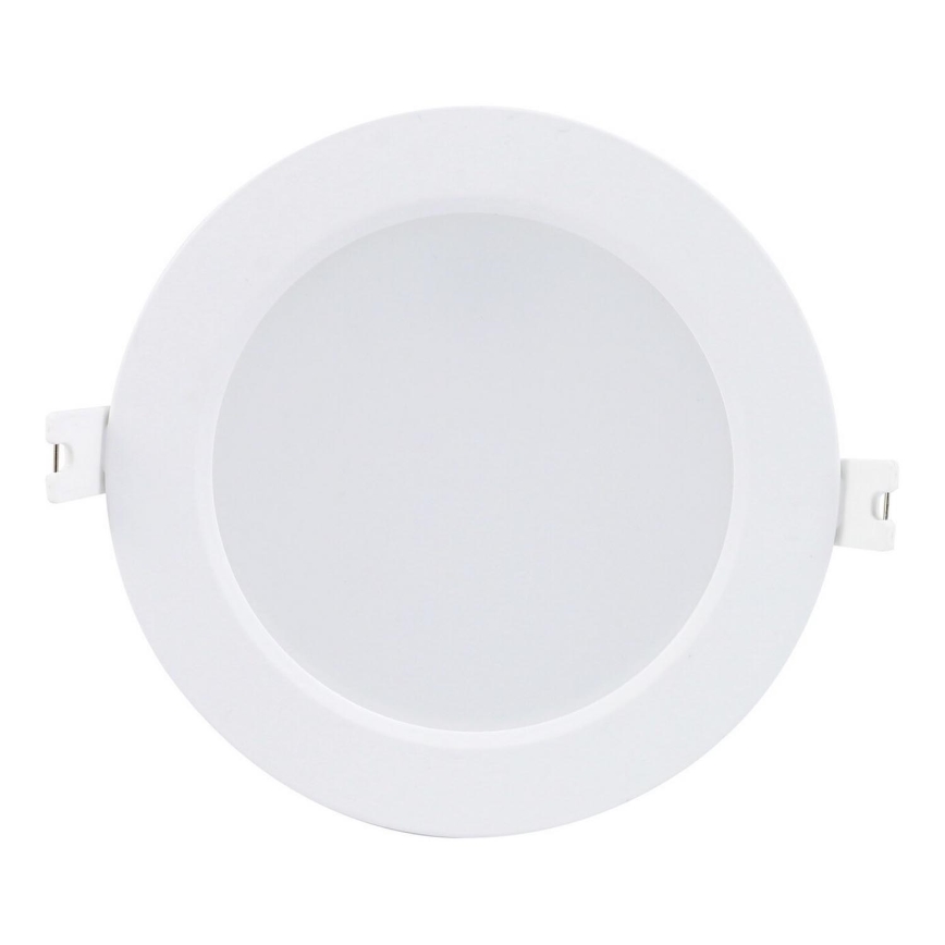 Rabalux - Foco de encastrar LED LED/6W/230V diâmetro 12 cm branco