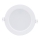 Rabalux - Foco de encastrar LED LED/6W/230V diâmetro 12 cm branco