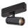 Rabalux -  Foco de luz LED regulável para sistema de carris monofásico LED/5W/24V 2700-5500K Wi-Fi Tuya preto
