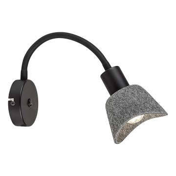 Rabalux - Foco de parede 1xE14/10W/230V