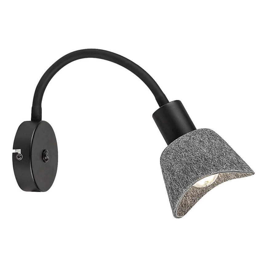 Rabalux - Foco de parede 1xE14/10W/230V