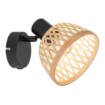 Rabalux - Foco de parede 1xE14/15W/230V vime