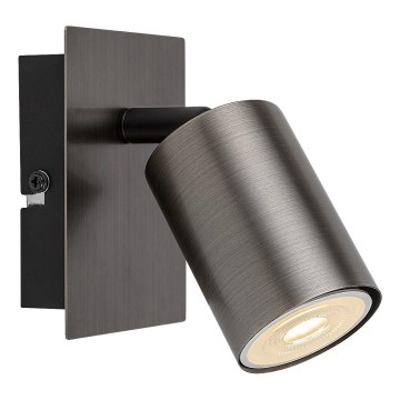 Rabalux - Foco de parede 1xGU10/15W/230V