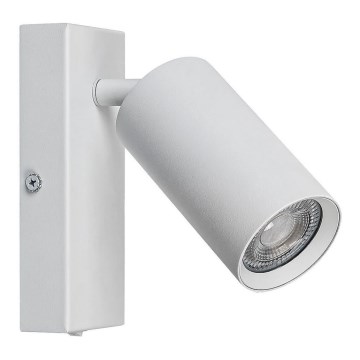 Rabalux  - Foco de parede 1xGU10/25W/230V branco