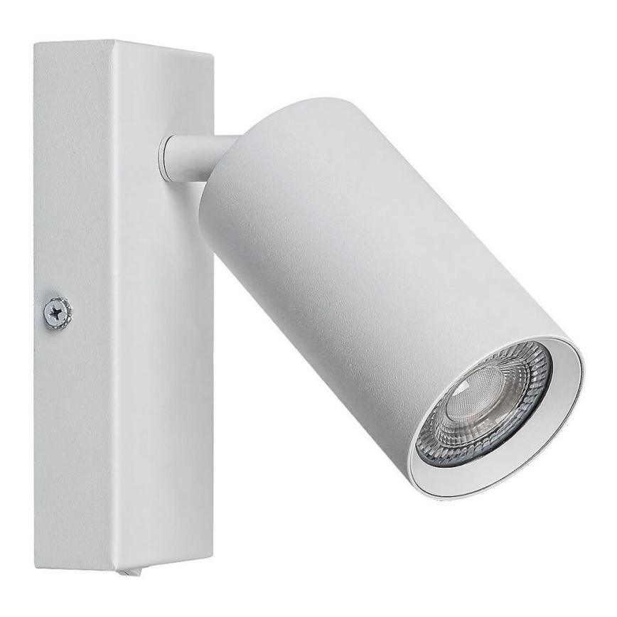 Rabalux  - Foco de parede 1xGU10/25W/230V branco