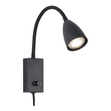 Rabalux - Foco de parede 1xGU10/25W/230V