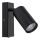 Rabalux - Foco de parede 1xGU10/25W/230V preto