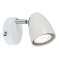 Rabalux - Foco de parede 1xGU10/5W/230V branco