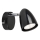 Rabalux - Foco de parede 1xGU10/5W/230V preto