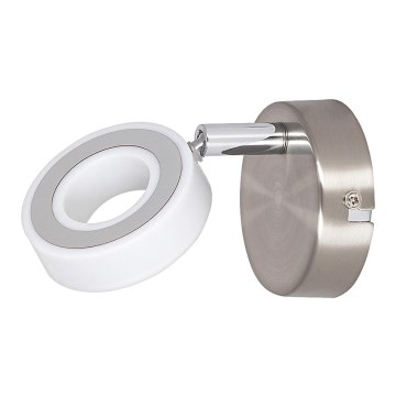 Rabalux - Foco de parede LED 1xLED/4,5W/230V