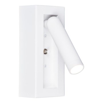 Rabalux - Foco de parede LED LED/4W/230V branco