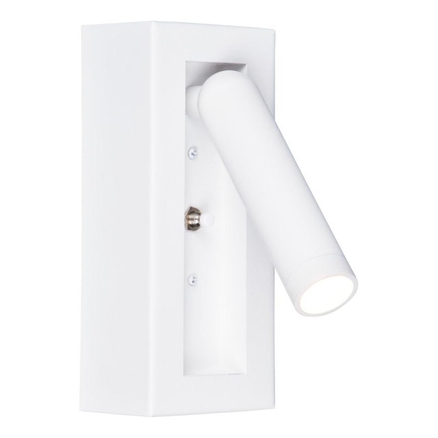 Rabalux - Foco de parede LED LED/4W/230V branco